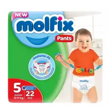 Molfix Baby Diapant (Pants Type) 22 Pcs