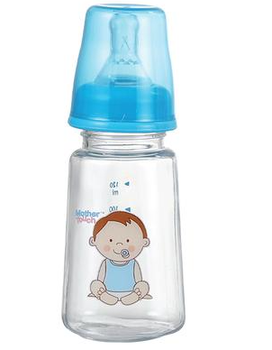 Fancy Baby Feeding Bottle 120 ml