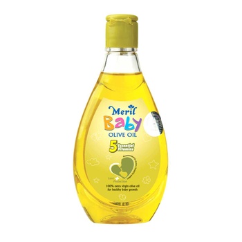 Meril Baby Oil 100 ml 