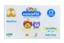 Kodomo Baby Soap Sensitive 75 gm