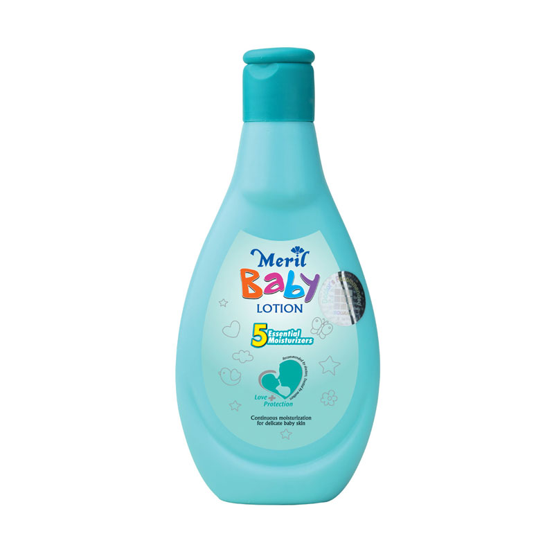 Meril Baby Lotion 200 ml