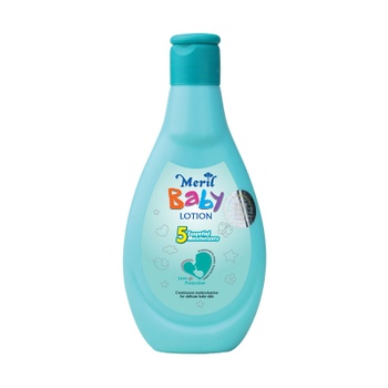 Meril Baby Lotion 200 ml