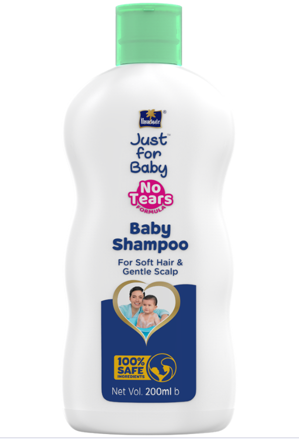 Parachute Just for Baby-Baby Shampoo 200 ml