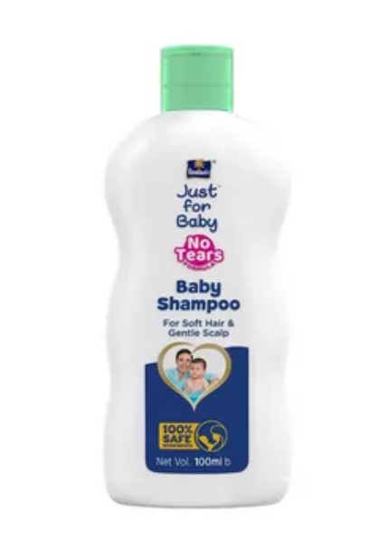 Parachute Just for Baby Baby Shampoo 100 ml