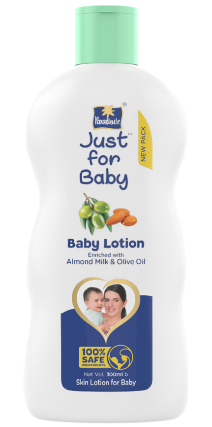 Parachute Just For Baby-Baby lotion 100 ml