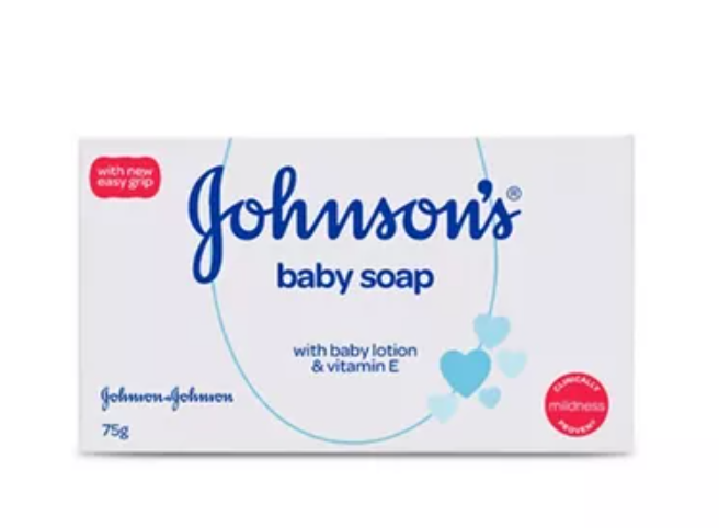 Johnson's Baby Soap 75 gm