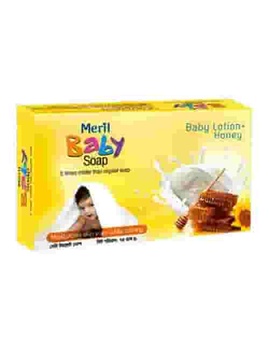 Meril Baby Mild Honey Soap 75 gm