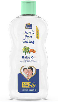 Parachute Just For Baby - Baby oil 100 ml