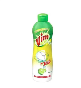 Vim Dish Washing Liquid Bottle 500 ml