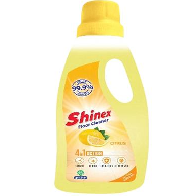 Shinex Floor Cleaner Citrus 1 ltr