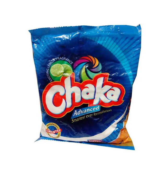 Chaka Advanced Washing Powder 200 gm