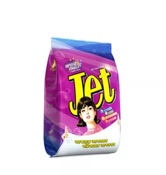 Jet Improved Formula Detergent Powder Poly Pack 200 gm