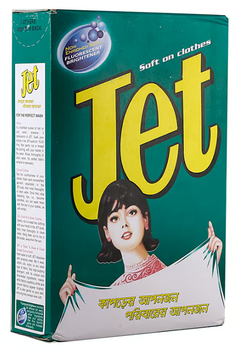 Jet Washing Powder 400 gm