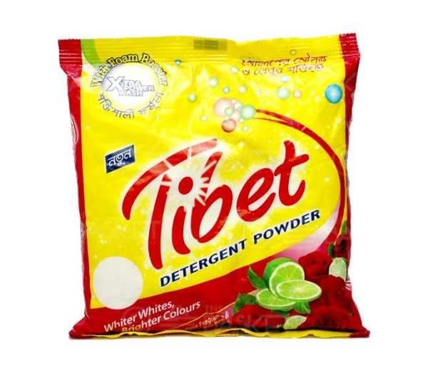 Tibet Detergent Powder 2 kg