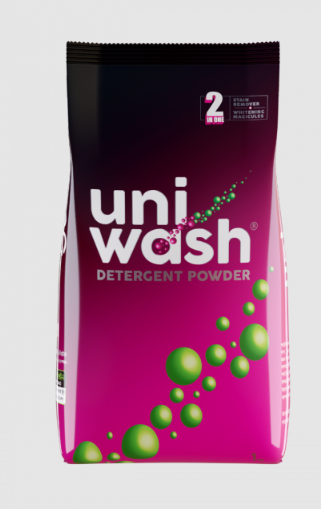 Uniwash Detergent Powder 1 kg