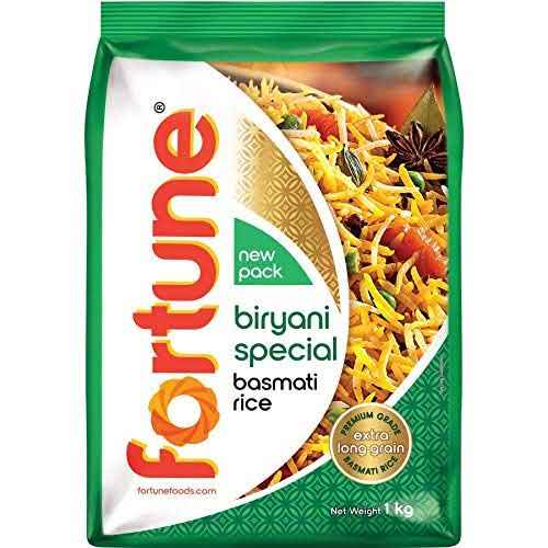 Fortune Biryani Special Basmati Rice 1 kg