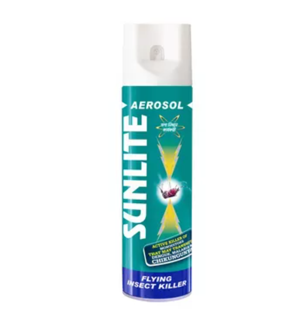 Sunlite Aerosol Flying Insect Killer 475 ml