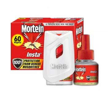 Mortein Mosquito Repellent Insta Vaporizer (Machine + Refill)