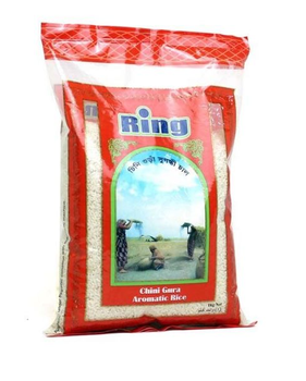 Ring Chinigura Rice Aromatic Rice 1 kg