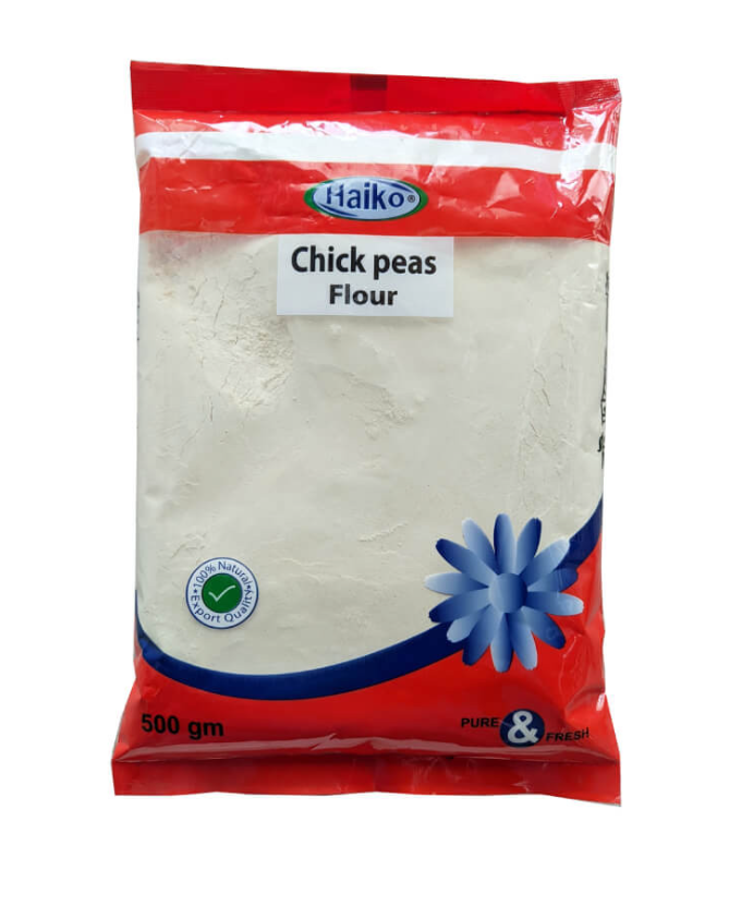 Haiko chick peas flour (Boot Beson) 500 gm