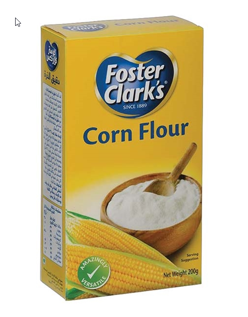 Foster Clark's Corn Flour 200gm