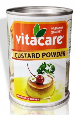 Vitacare Custard Powder 200 gm