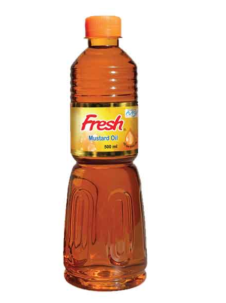 FRESH Mustard Oil-500ml