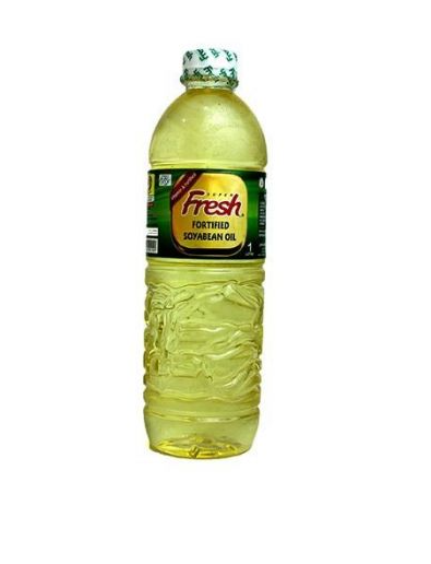 Fresh soybean oil 1 liter