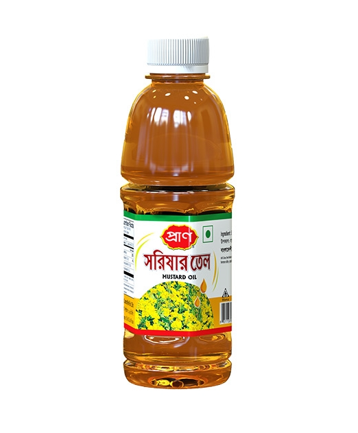 PRAN Mustard Oil-250ml