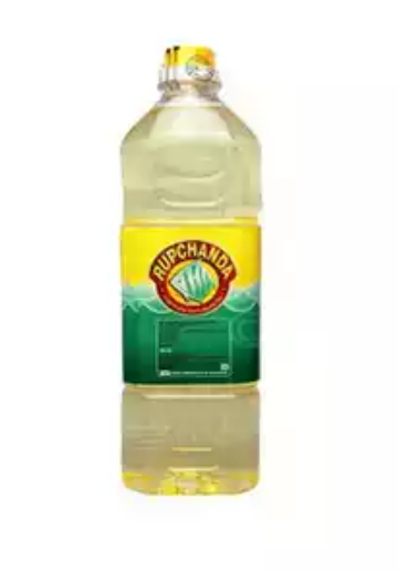 Rupchanda fortified soybean oil 1 Liter