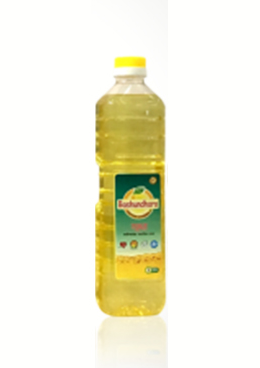 Bashundhara fortified soybean oil 1 liter