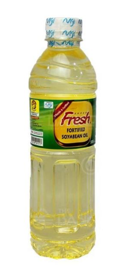 Fresh soybean oil 500 ml