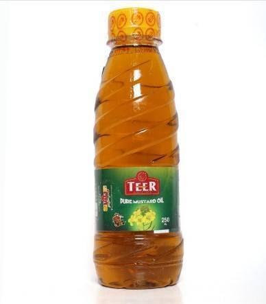 Teer Mustard Oil 100 ml