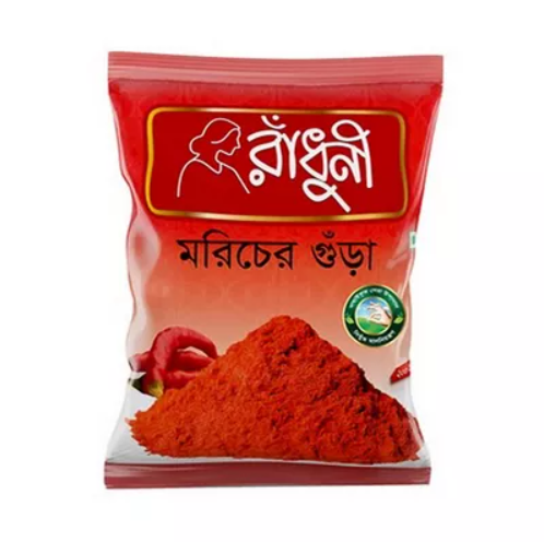 Radhuni Chilli Powder 500 gm