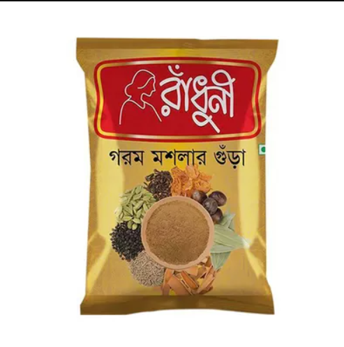 Radhuni Garam Masala 40 gm