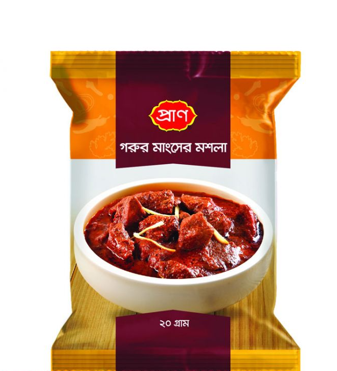 PRAN Beef Masala 20 gm