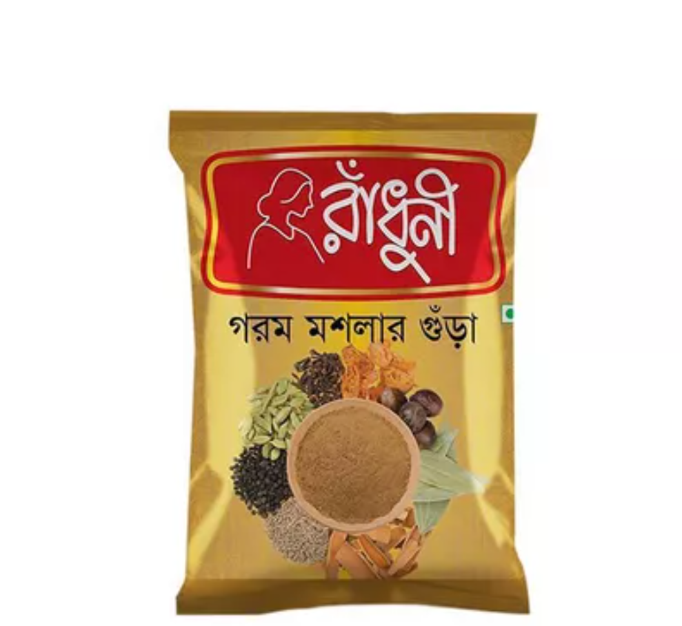 Radhuni Garam Masala 15 gm