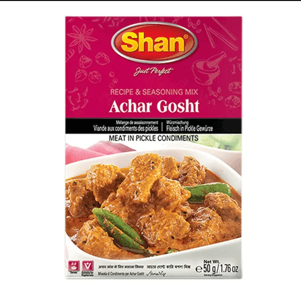 Shan Achar Gosht Masala 50 gm