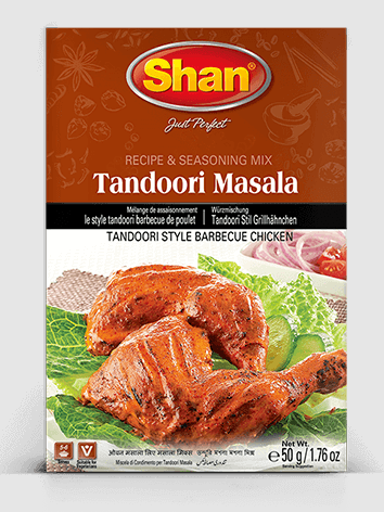 Shan Tandoori Masala 50 gm