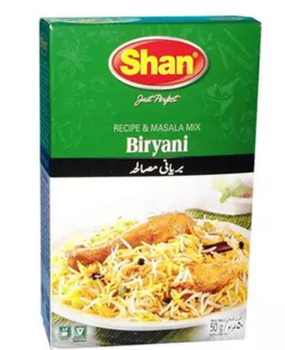 Shan Biryani Masala