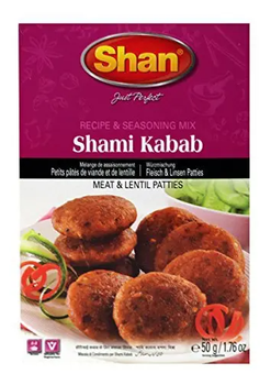 Shan Shami Kabab masala 50 gm