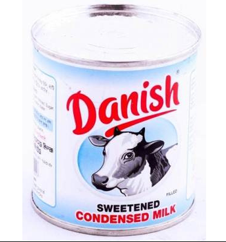 Danish Condensed Milk 397 gm 