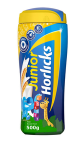 Junior Horlicks Stage 2 Jar 500 gm