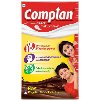 Complan Energy BIB (Chocolate) 350 gm