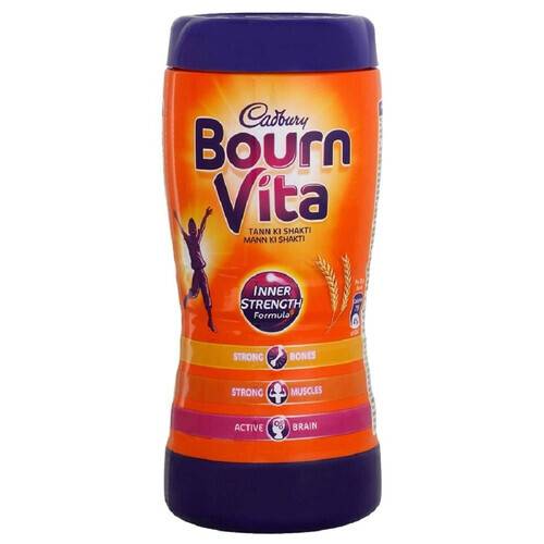 Cadbury Bourn Vita 500 gm