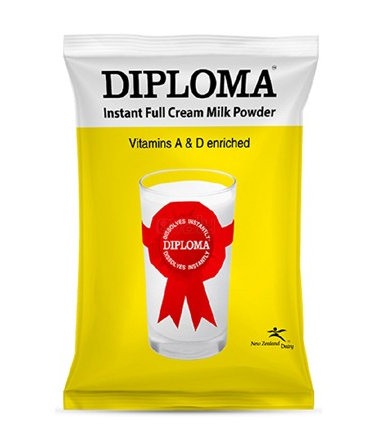 Diploma Full Cream Milk Powder 100 gm