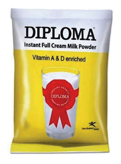 Diploma Full Cream Milk Powder 50 gm