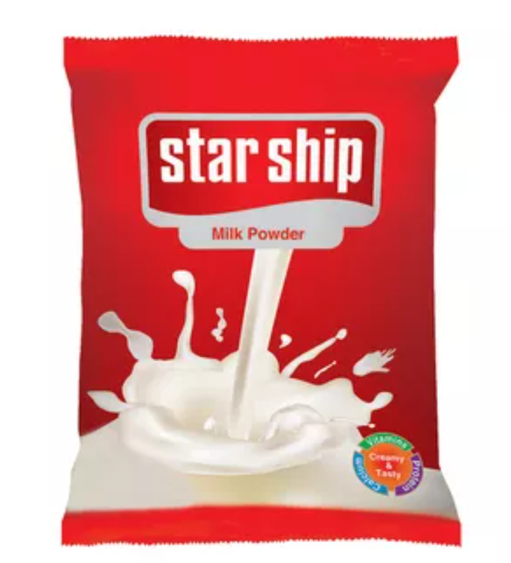 Star Ship Milk Powder 250 gm