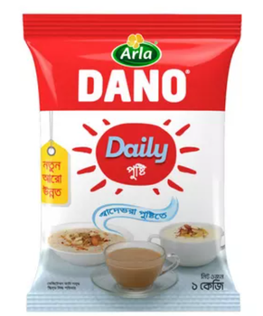 Dano Daily Pushti Milk Powder 1 kg