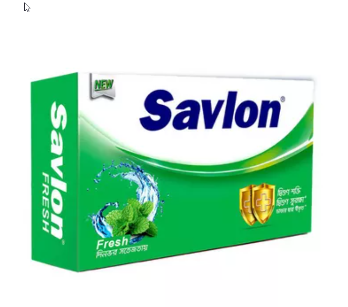 ACI Savlon Active Antiseptic Soap 100 gm